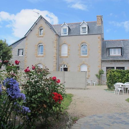 Ecume De Mer Hotel Trebeurden Bagian luar foto