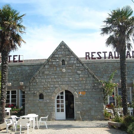 Ecume De Mer Hotel Trebeurden Bagian luar foto