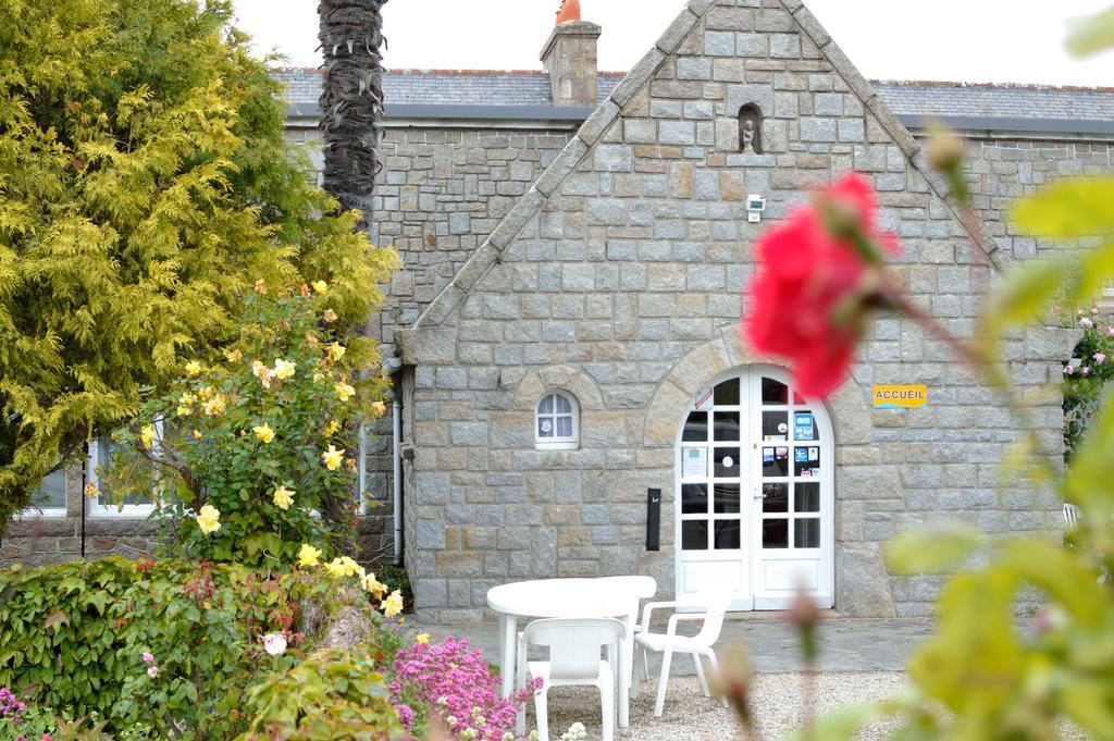 Ecume De Mer Hotel Trebeurden Bagian luar foto