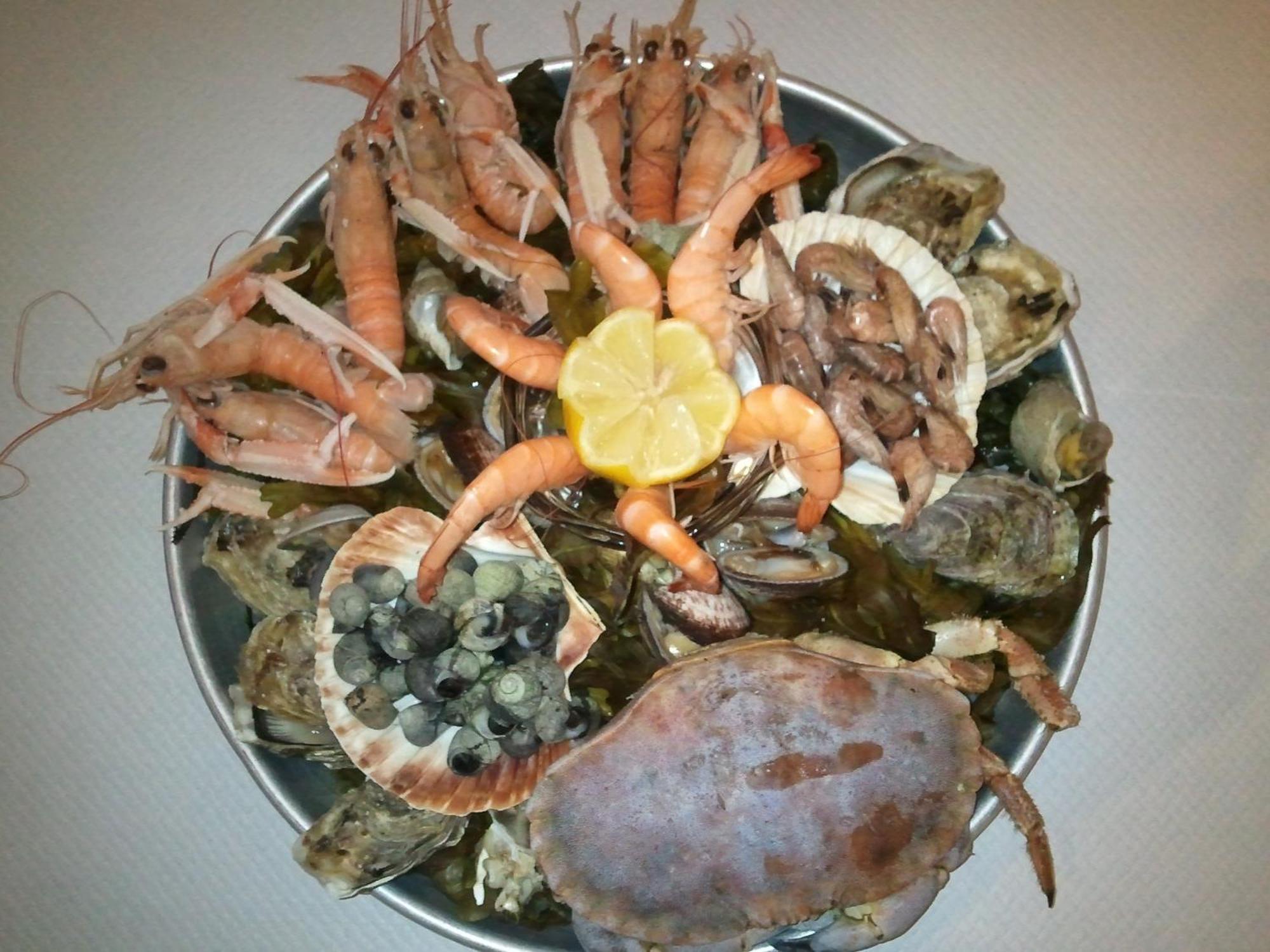 Ecume De Mer Hotel Trebeurden Bagian luar foto
