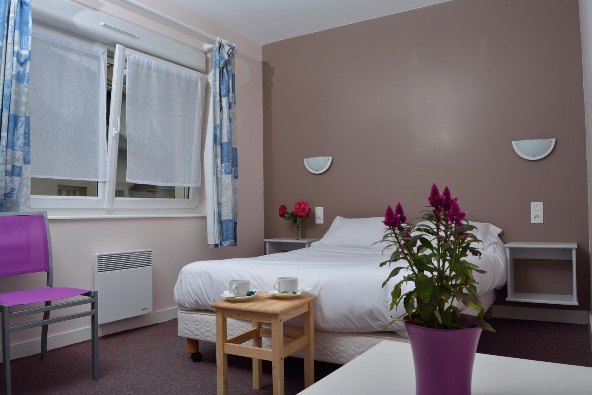 Ecume De Mer Hotel Trebeurden Ruang foto