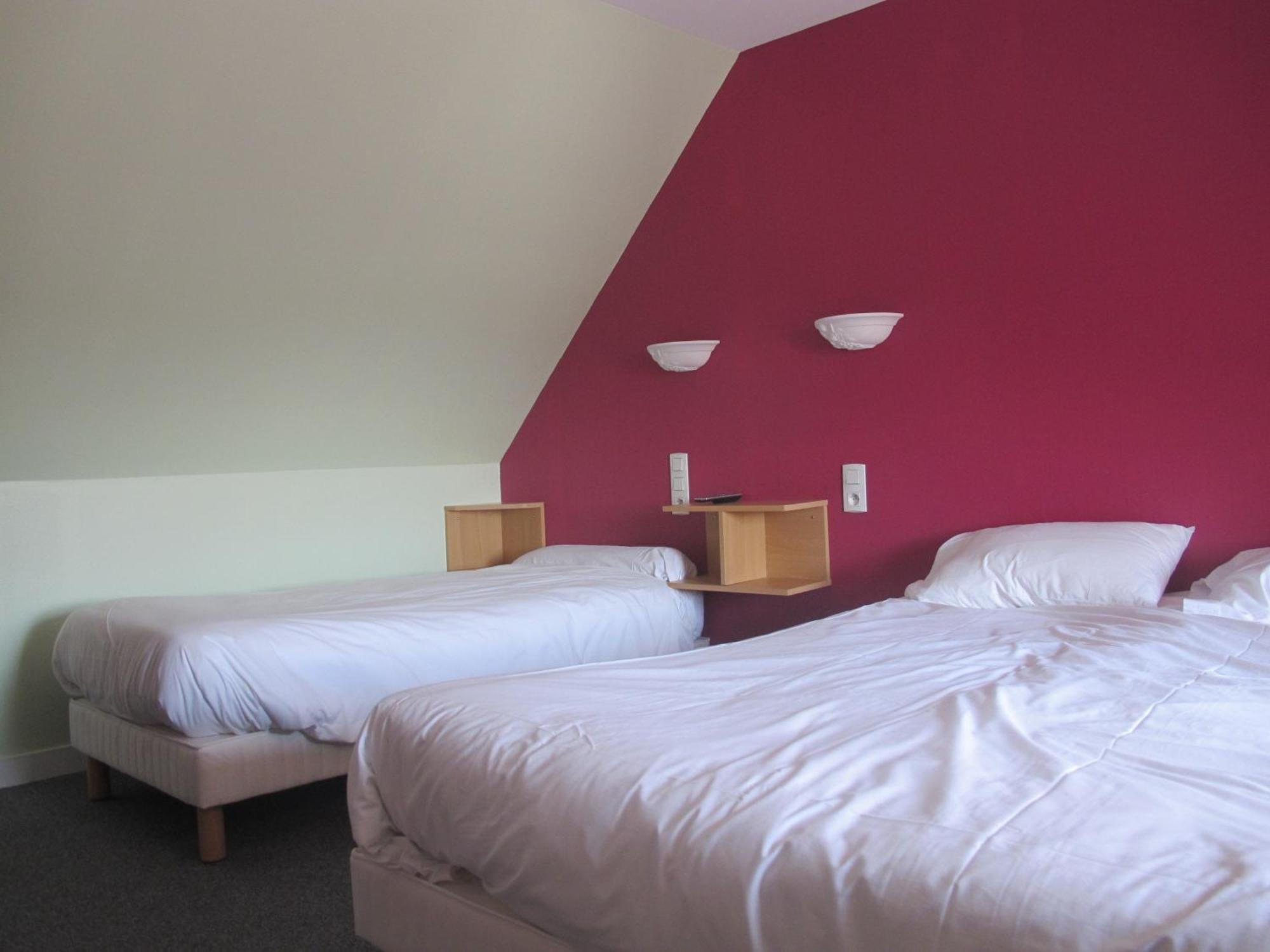 Ecume De Mer Hotel Trebeurden Bagian luar foto