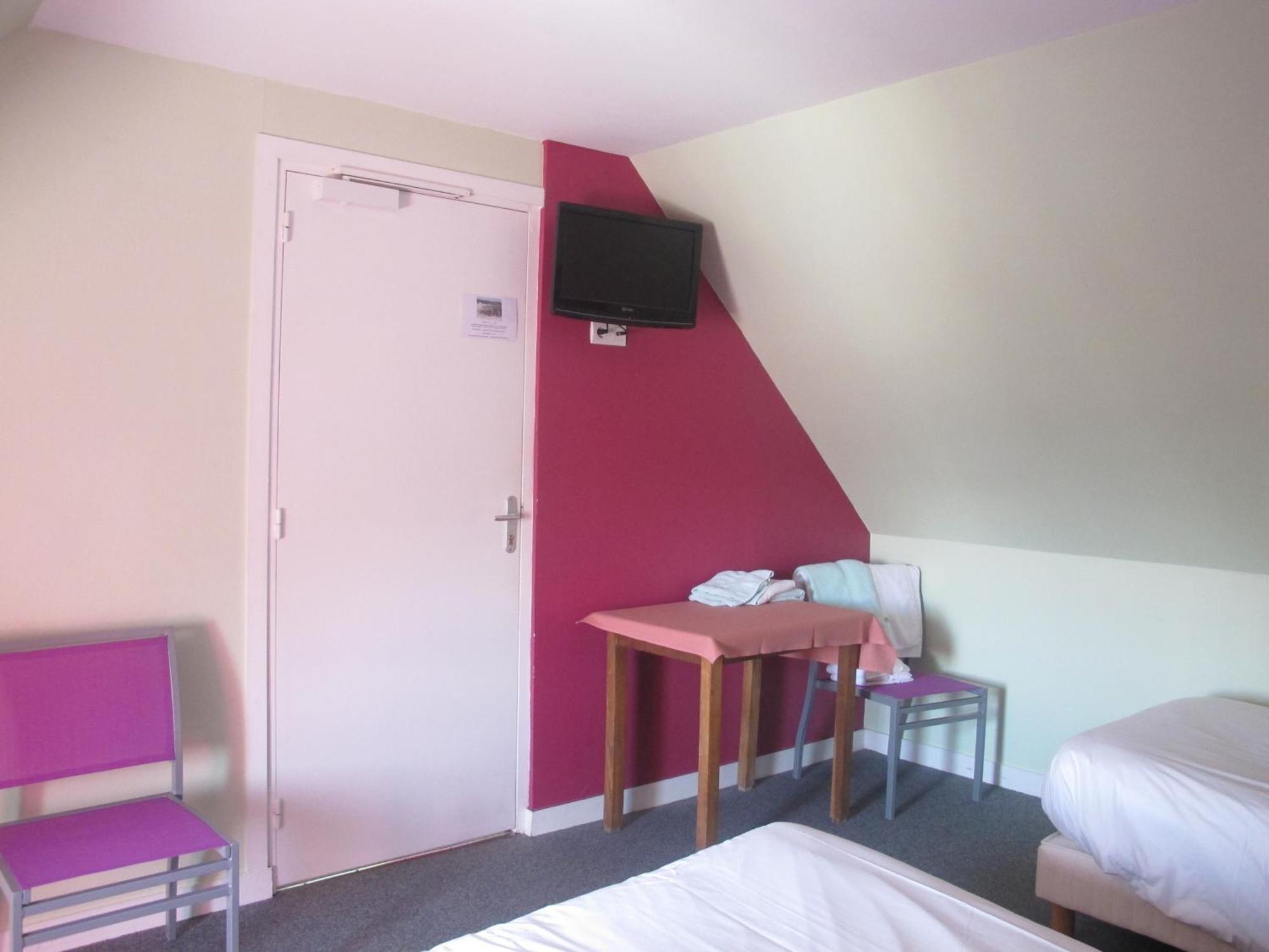 Ecume De Mer Hotel Trebeurden Bagian luar foto