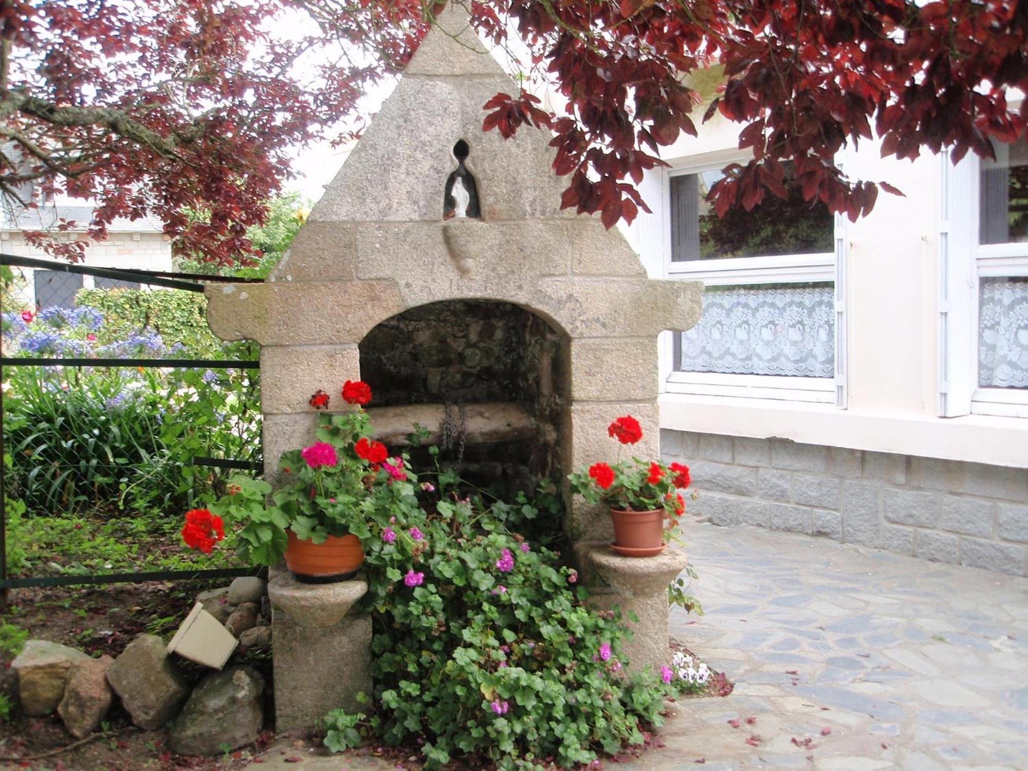 Ecume De Mer Hotel Trebeurden Bagian luar foto