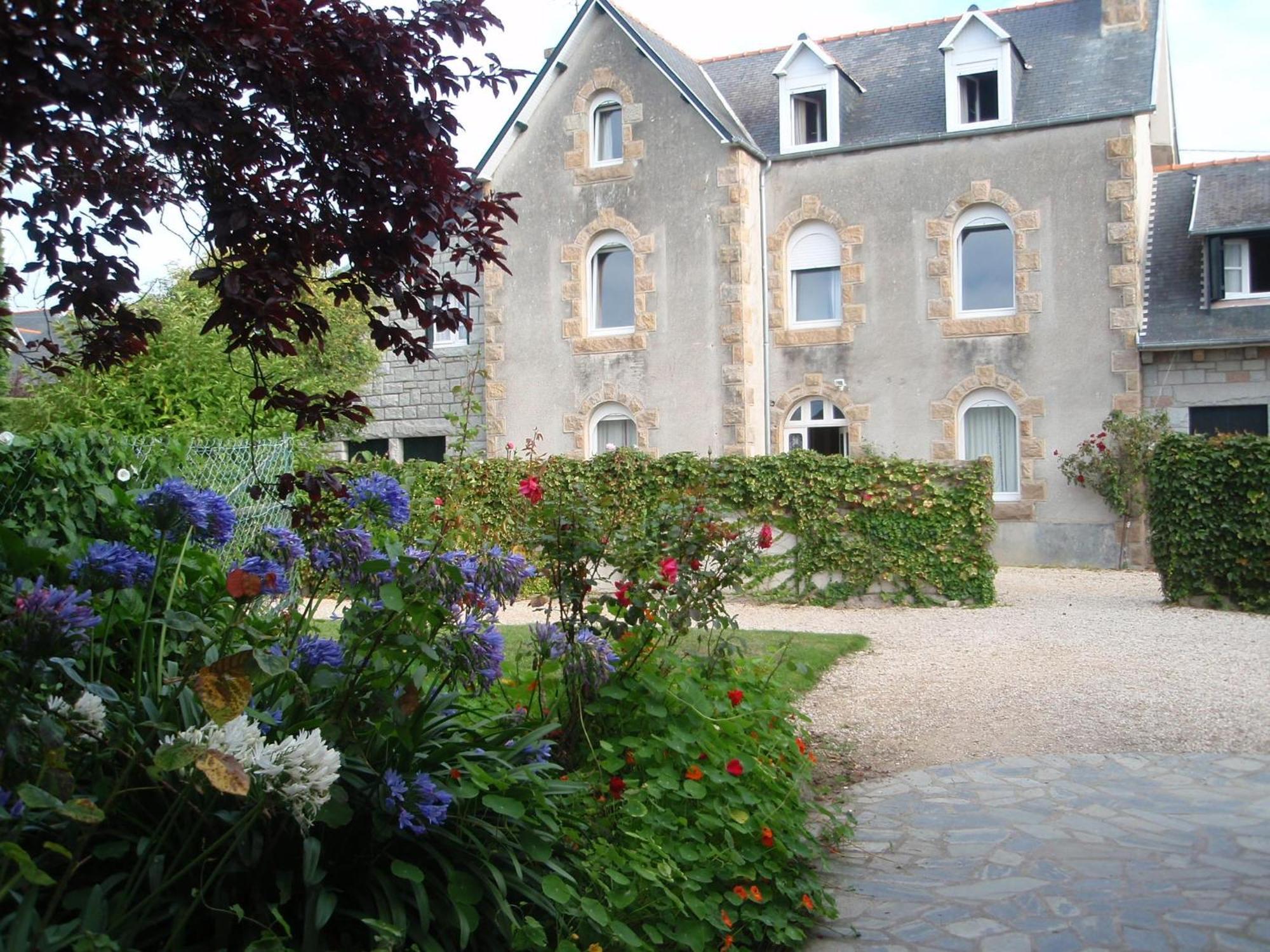 Ecume De Mer Hotel Trebeurden Bagian luar foto