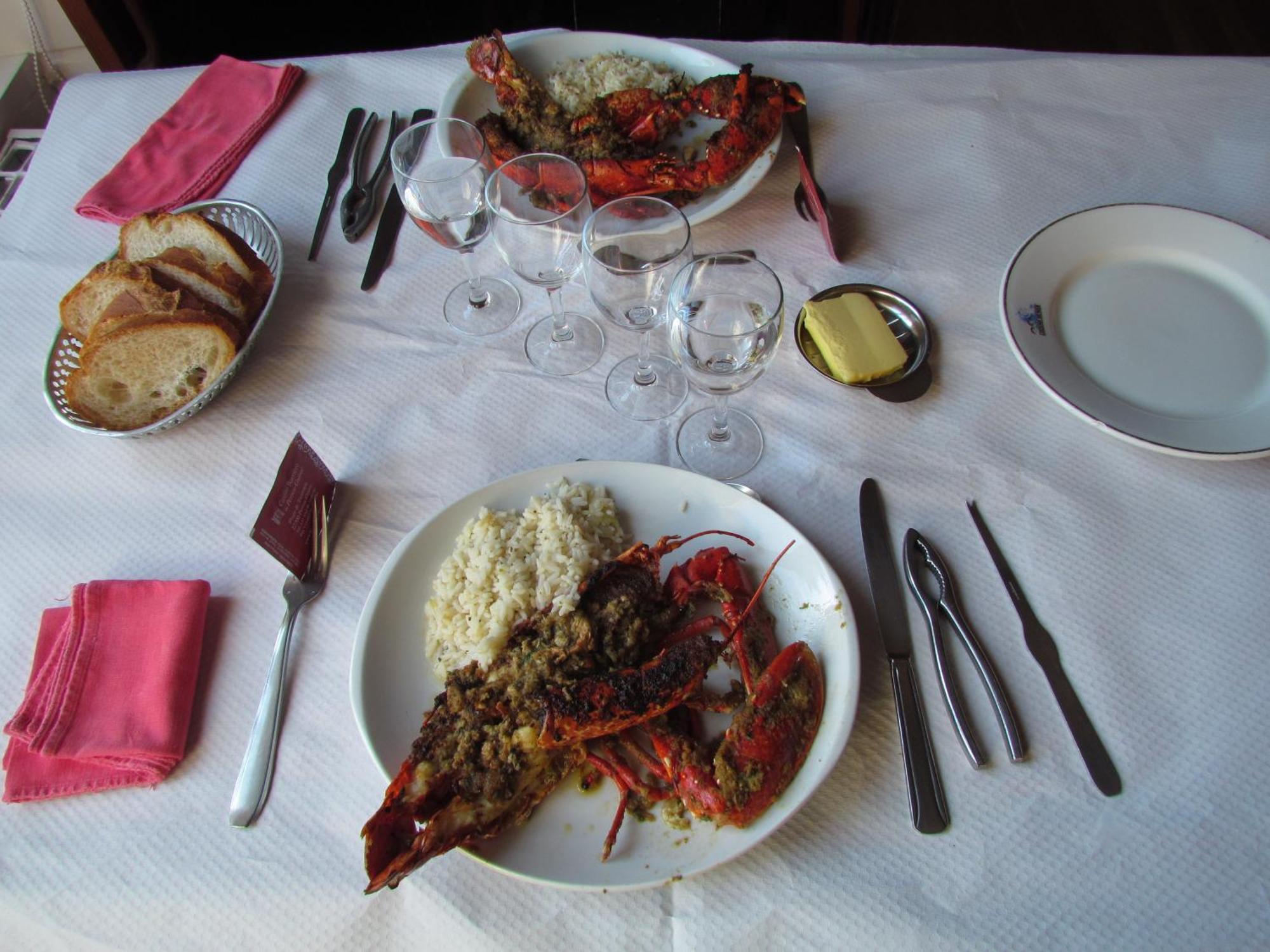 Ecume De Mer Hotel Trebeurden Bagian luar foto