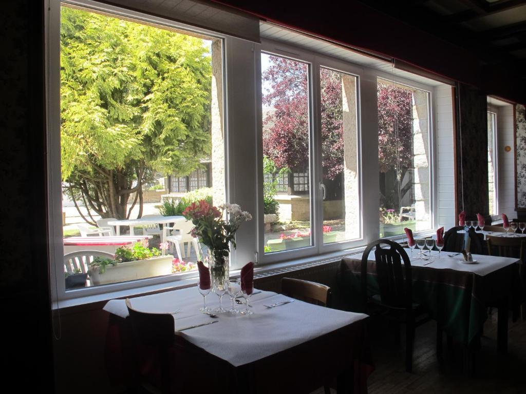 Ecume De Mer Hotel Trebeurden Bagian luar foto